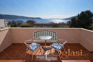 Stan sa panoramskim pogledom na more Savina Herceg Novi 65m2 | ID-S2264